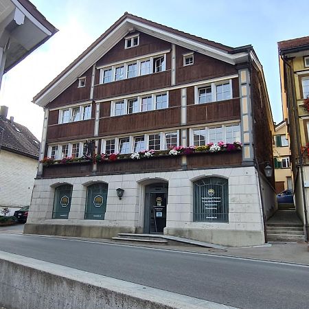 Backpacker Baeren Apartment Urnasch ภายนอก รูปภาพ