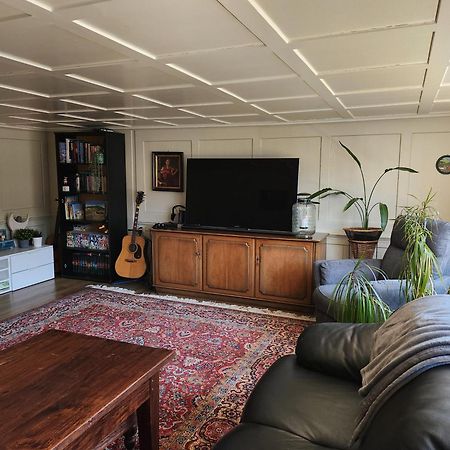 Backpacker Baeren Apartment Urnasch ภายนอก รูปภาพ