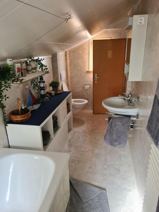 Backpacker Baeren Apartment Urnasch ภายนอก รูปภาพ