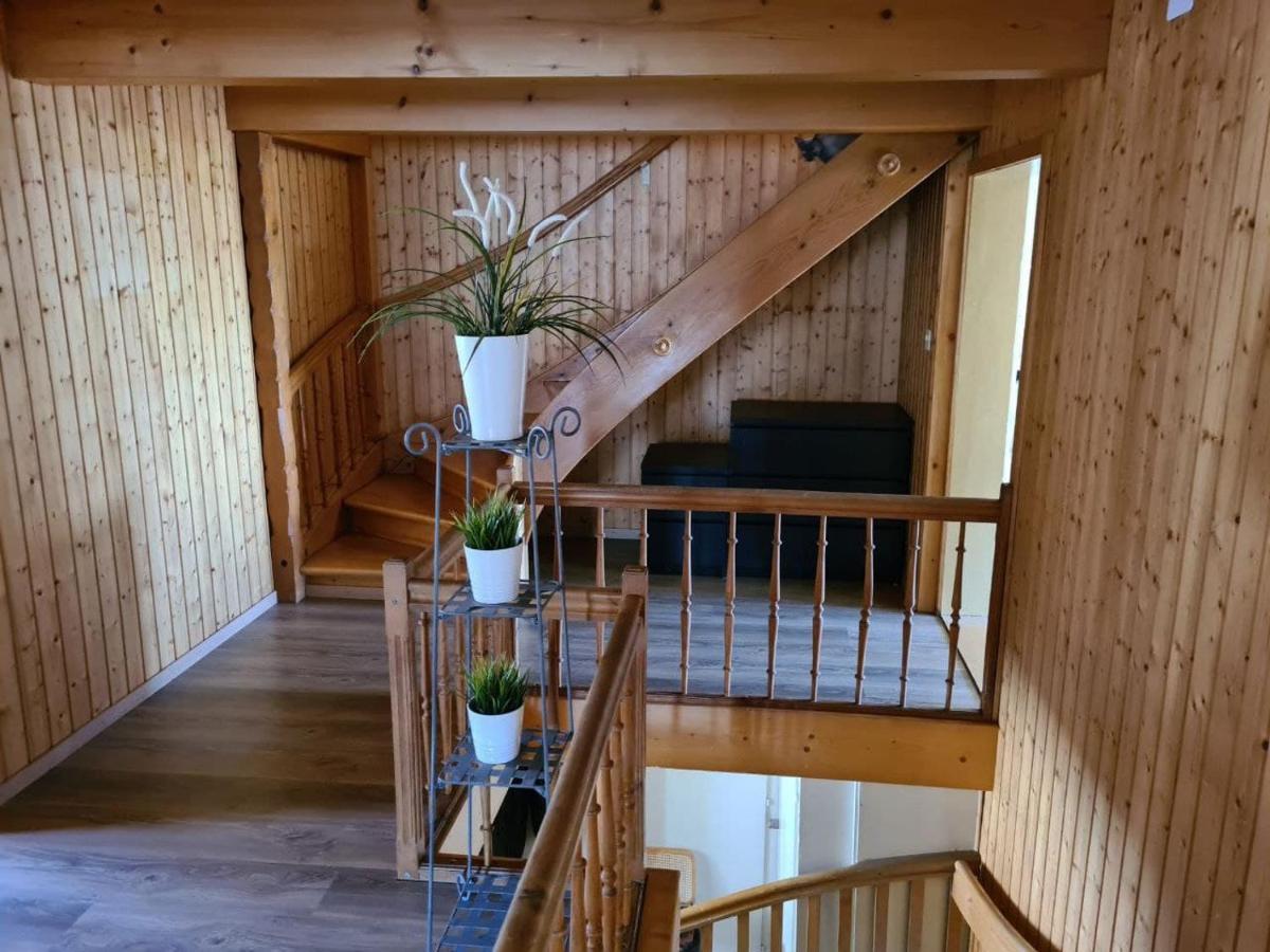 Backpacker Baeren Apartment Urnasch ภายนอก รูปภาพ