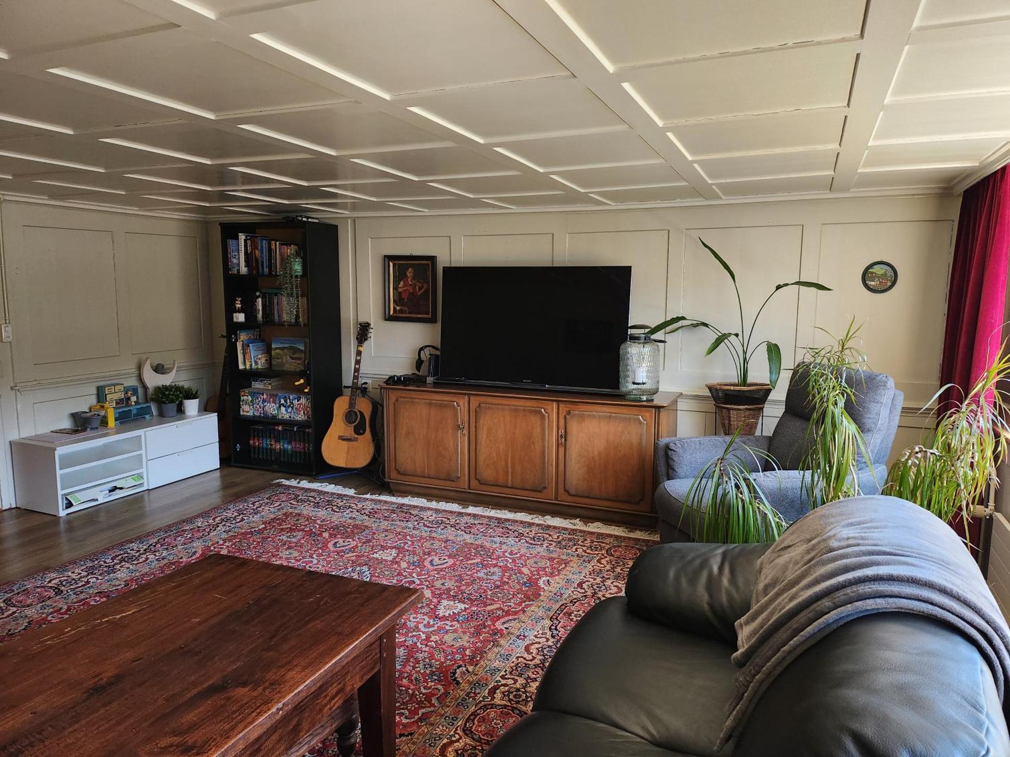 Backpacker Baeren Apartment Urnasch ภายนอก รูปภาพ