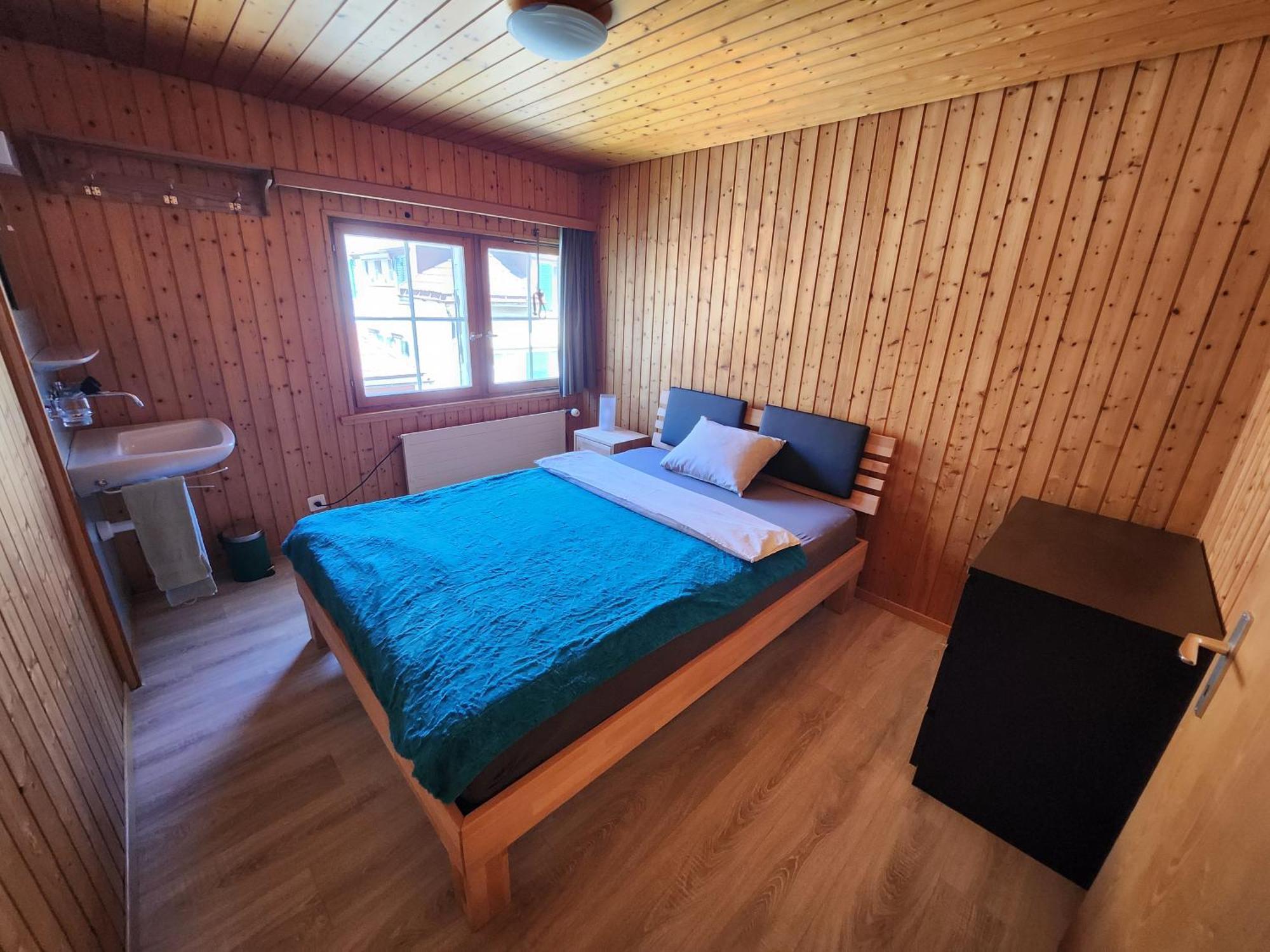Backpacker Baeren Apartment Urnasch ห้อง รูปภาพ