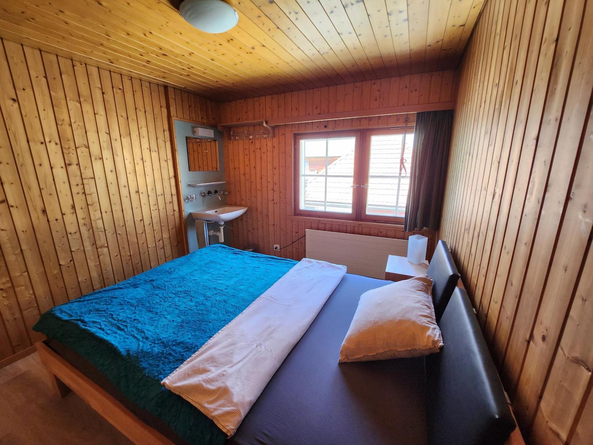 Backpacker Baeren Apartment Urnasch ห้อง รูปภาพ