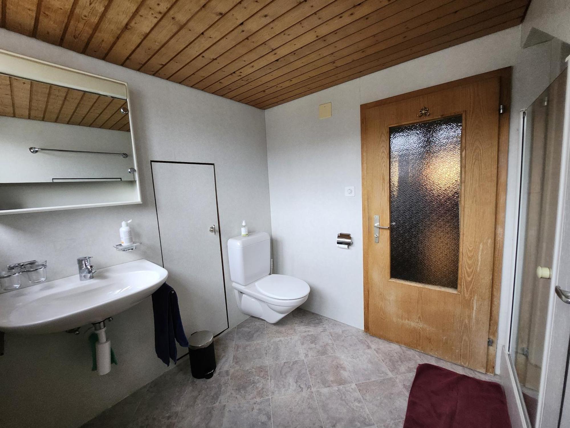 Backpacker Baeren Apartment Urnasch ภายนอก รูปภาพ