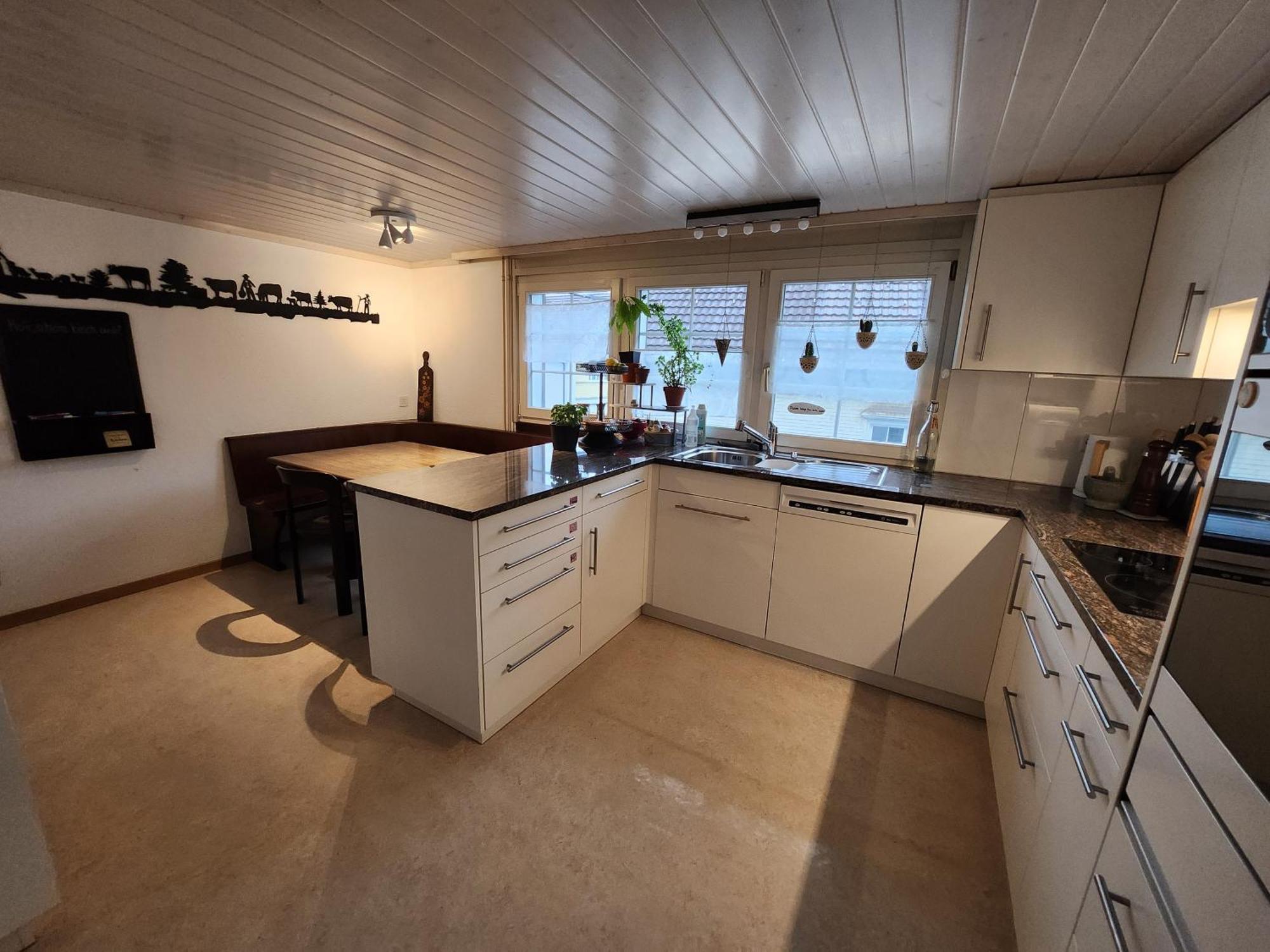 Backpacker Baeren Apartment Urnasch ภายนอก รูปภาพ