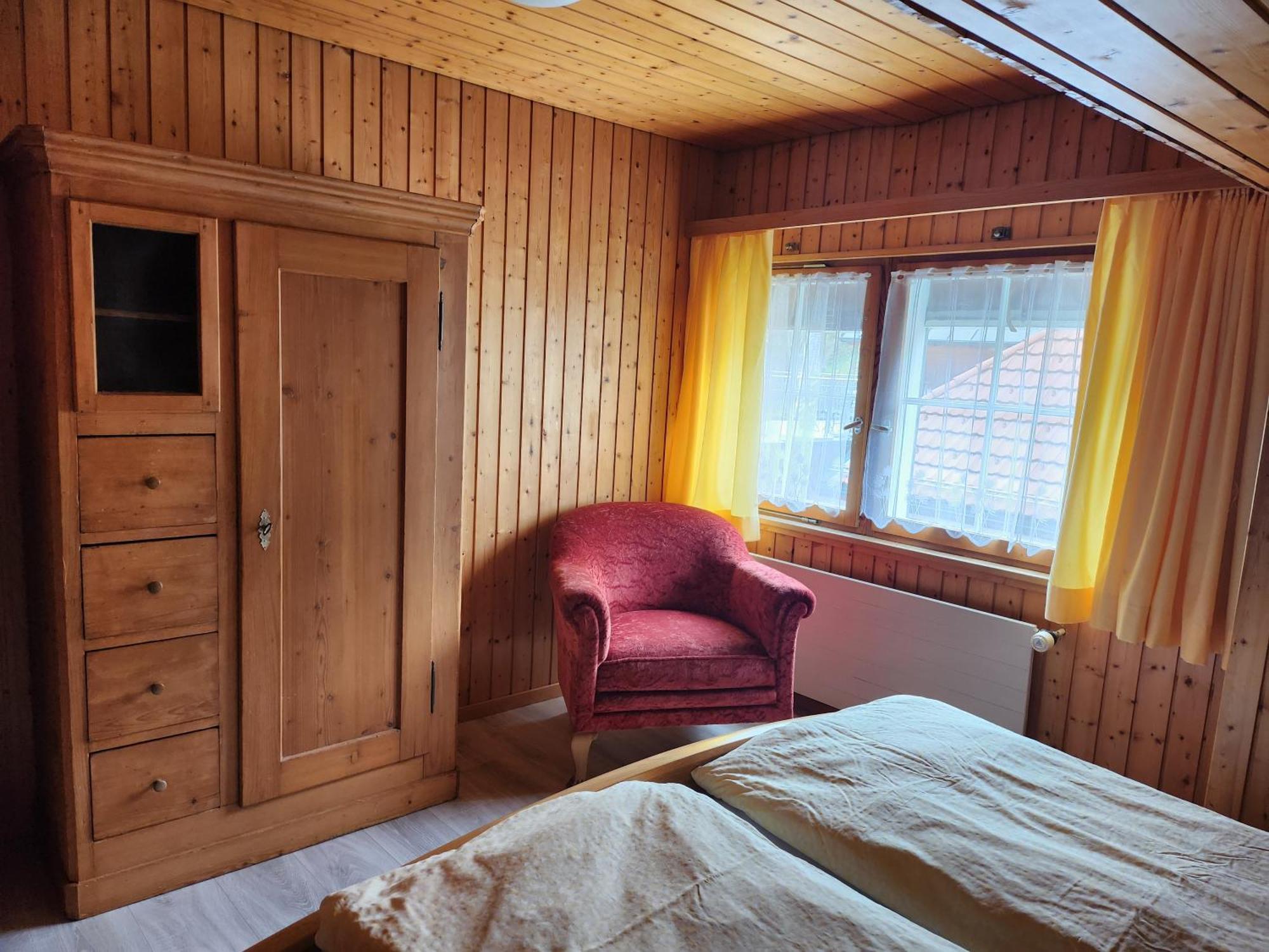 Backpacker Baeren Apartment Urnasch ภายนอก รูปภาพ